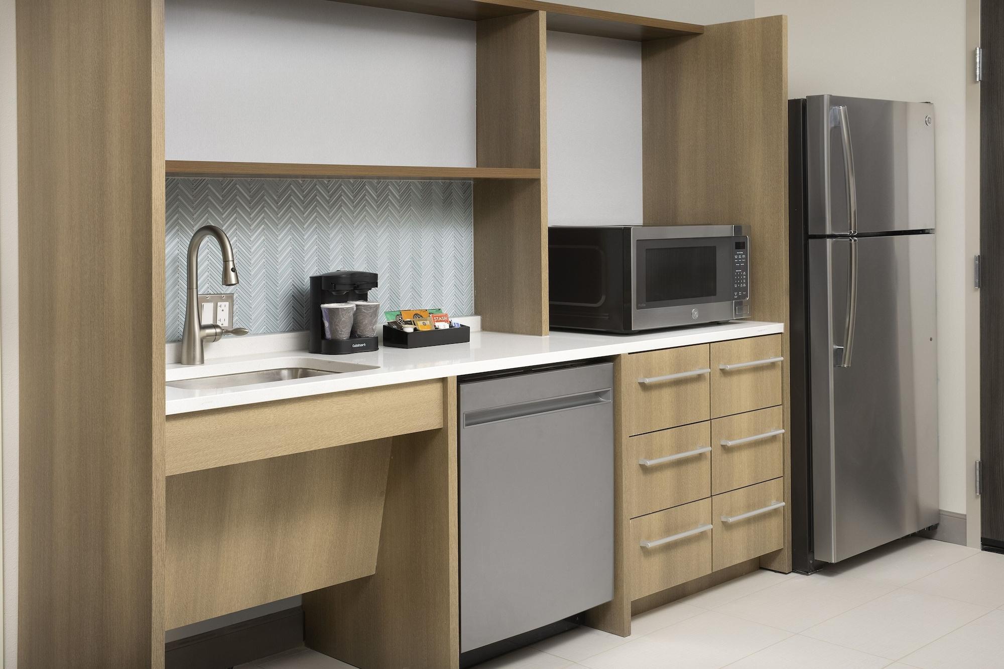 Home2 Suites By Hilton Minneapolis-Mall Of America بلومنقتون المظهر الخارجي الصورة