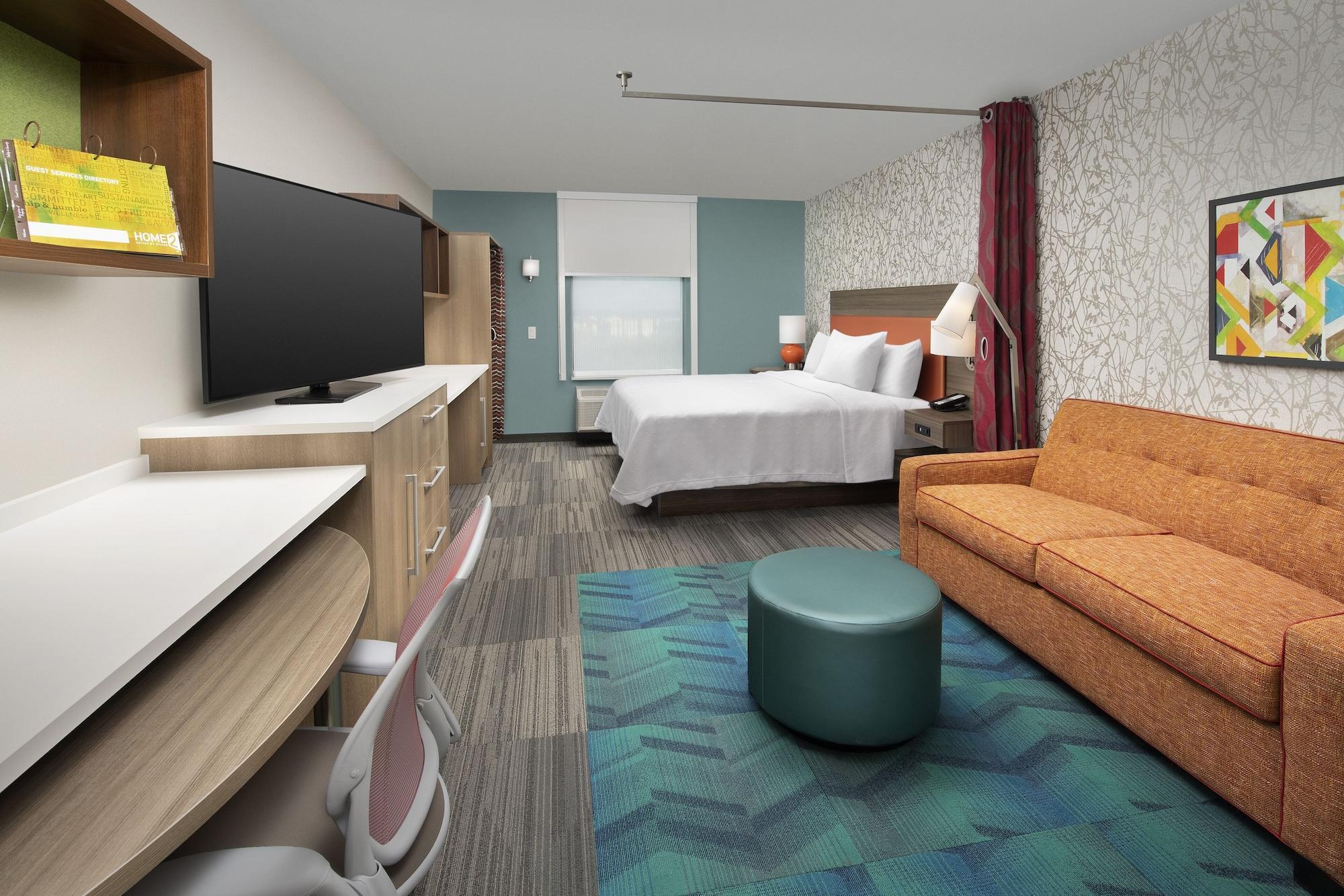 Home2 Suites By Hilton Minneapolis-Mall Of America بلومنقتون المظهر الخارجي الصورة