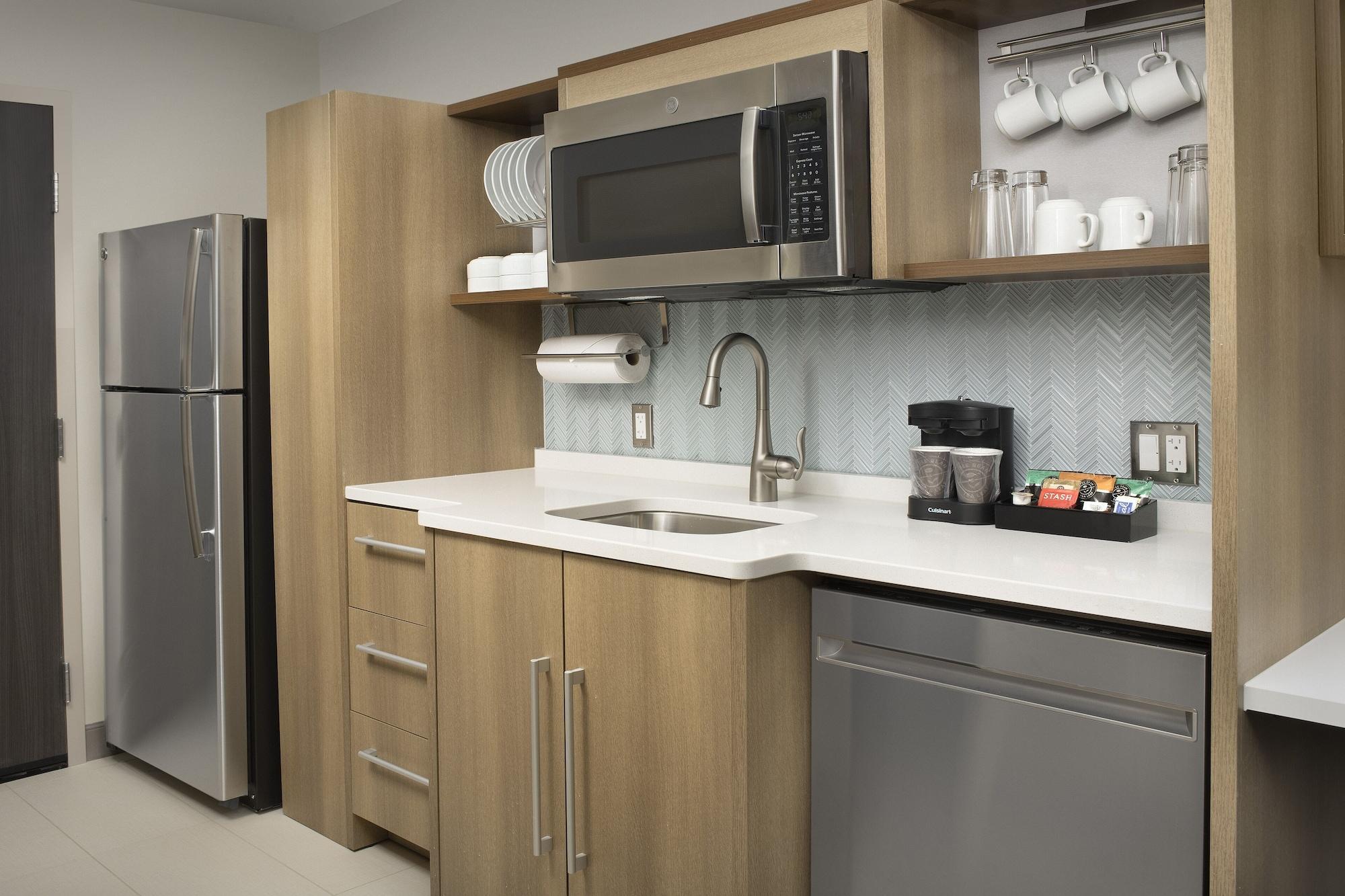 Home2 Suites By Hilton Minneapolis-Mall Of America بلومنقتون المظهر الخارجي الصورة