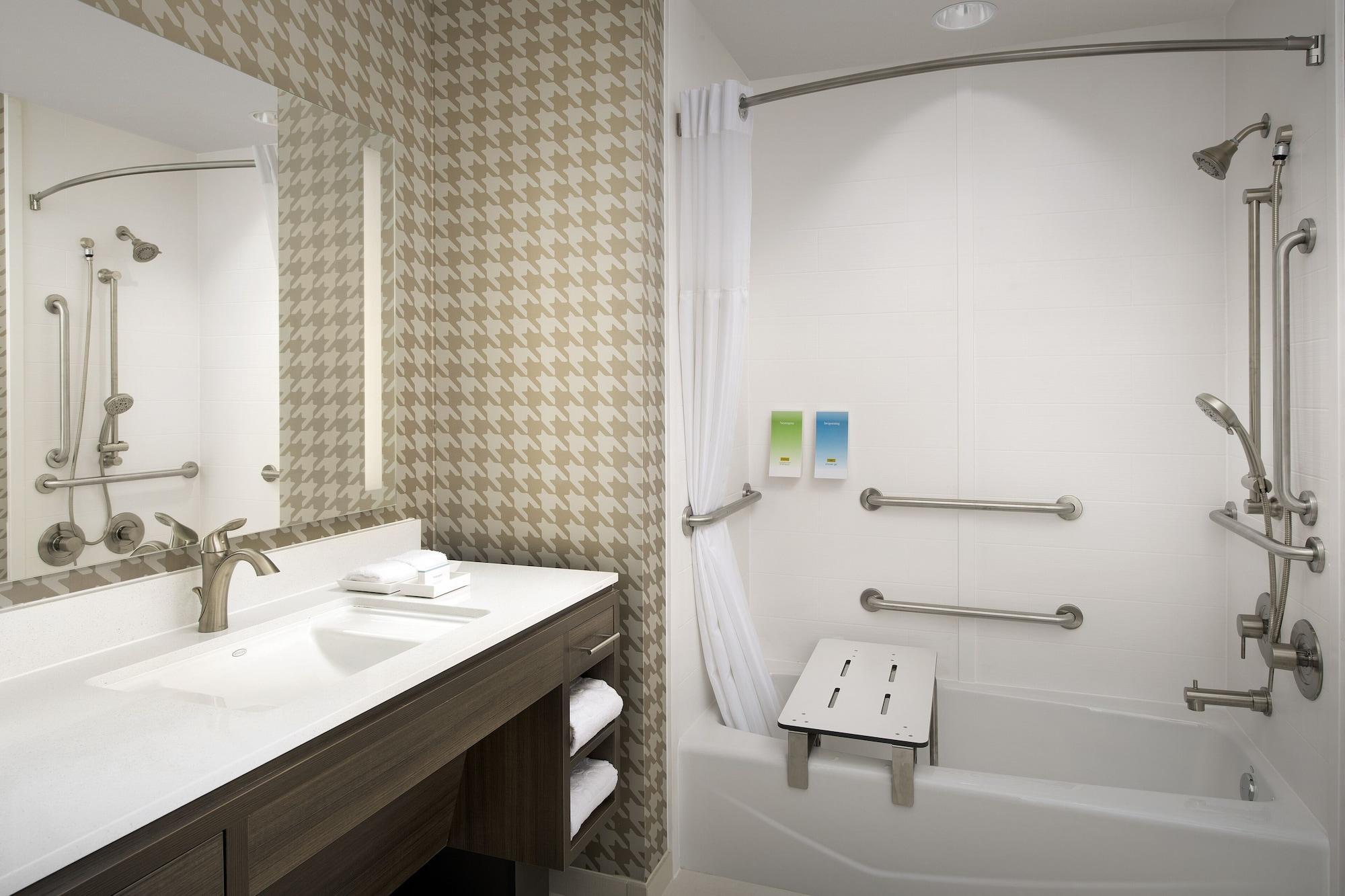 Home2 Suites By Hilton Minneapolis-Mall Of America بلومنقتون المظهر الخارجي الصورة