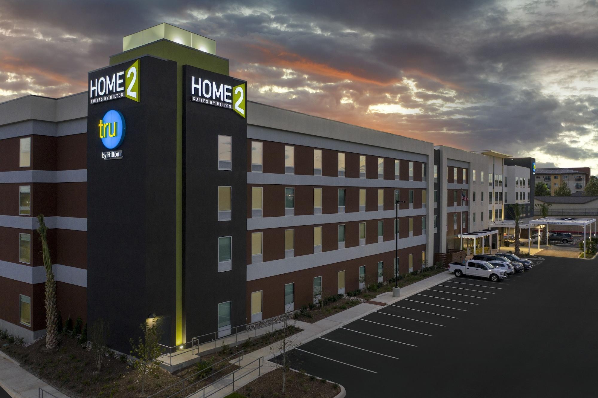 Home2 Suites By Hilton Minneapolis-Mall Of America بلومنقتون المظهر الخارجي الصورة