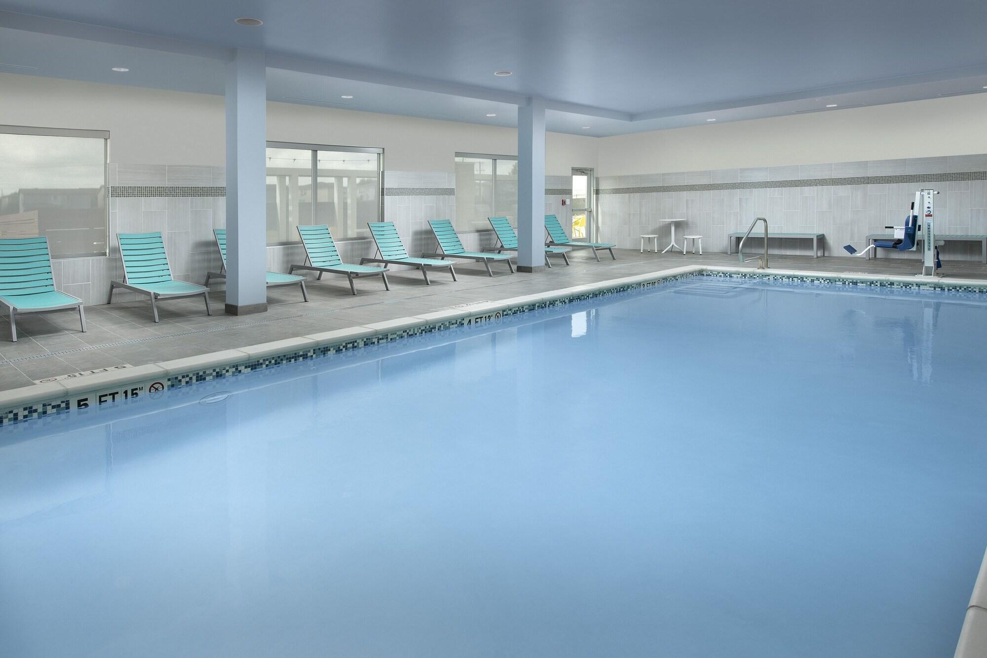 Home2 Suites By Hilton Minneapolis-Mall Of America بلومنقتون المظهر الخارجي الصورة