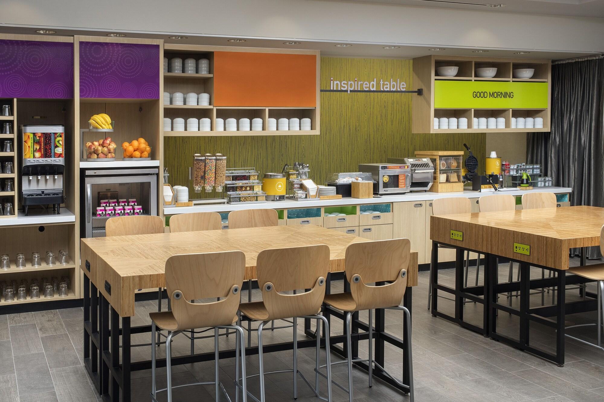 Home2 Suites By Hilton Minneapolis-Mall Of America بلومنقتون المظهر الخارجي الصورة
