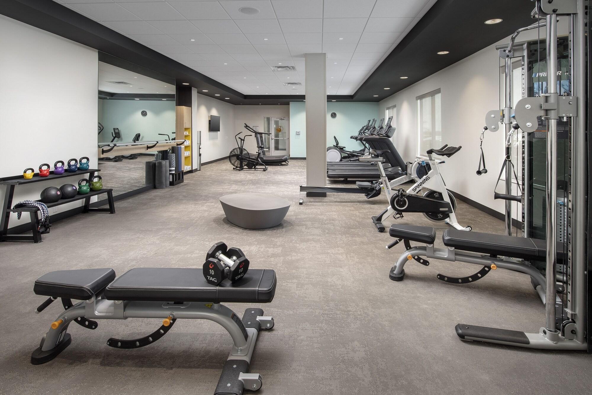 Home2 Suites By Hilton Minneapolis-Mall Of America بلومنقتون المظهر الخارجي الصورة