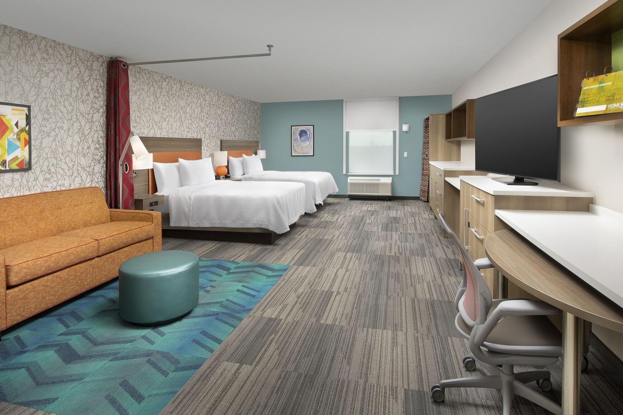 Home2 Suites By Hilton Minneapolis-Mall Of America بلومنقتون المظهر الخارجي الصورة