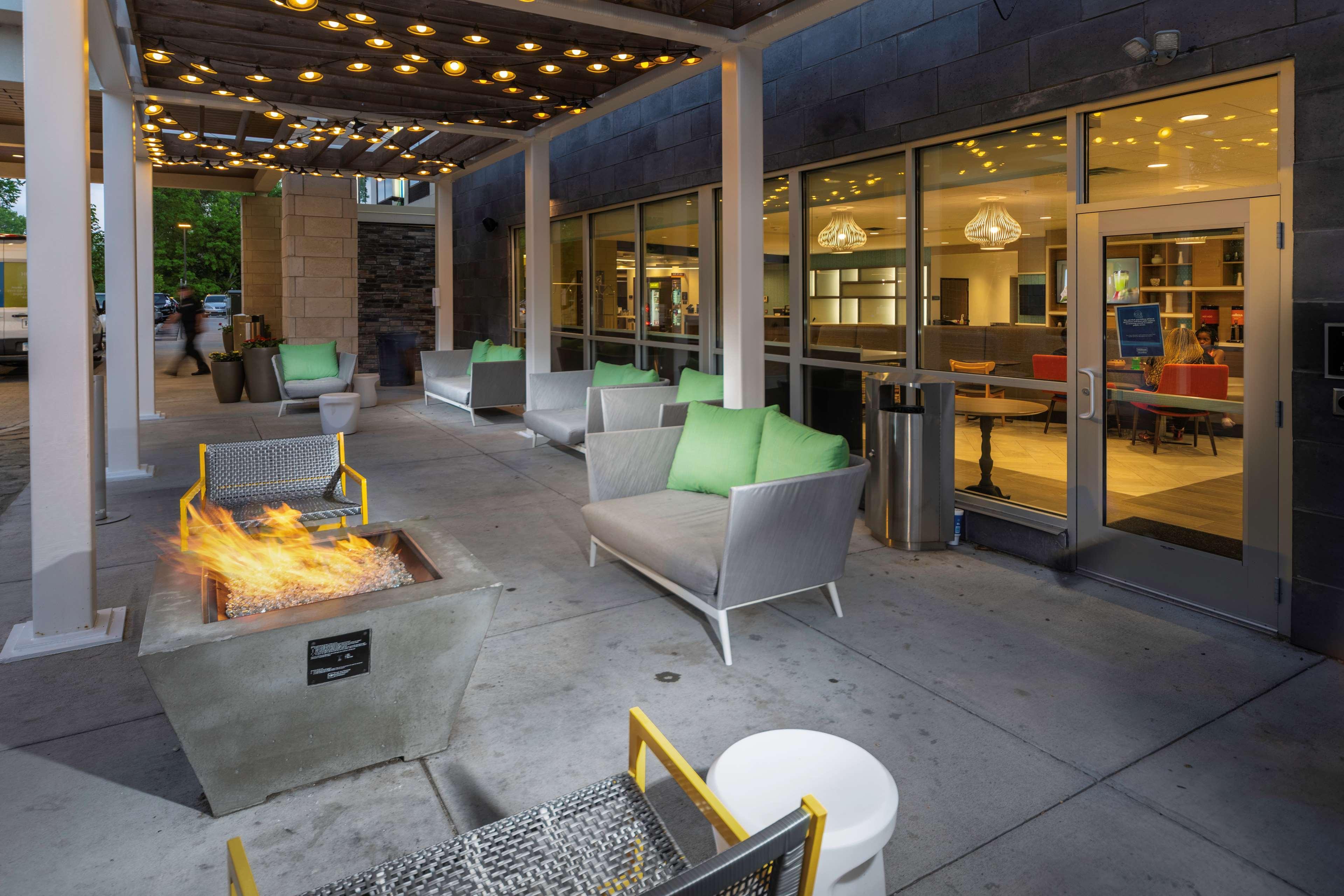 Home2 Suites By Hilton Minneapolis-Mall Of America بلومنقتون المظهر الخارجي الصورة