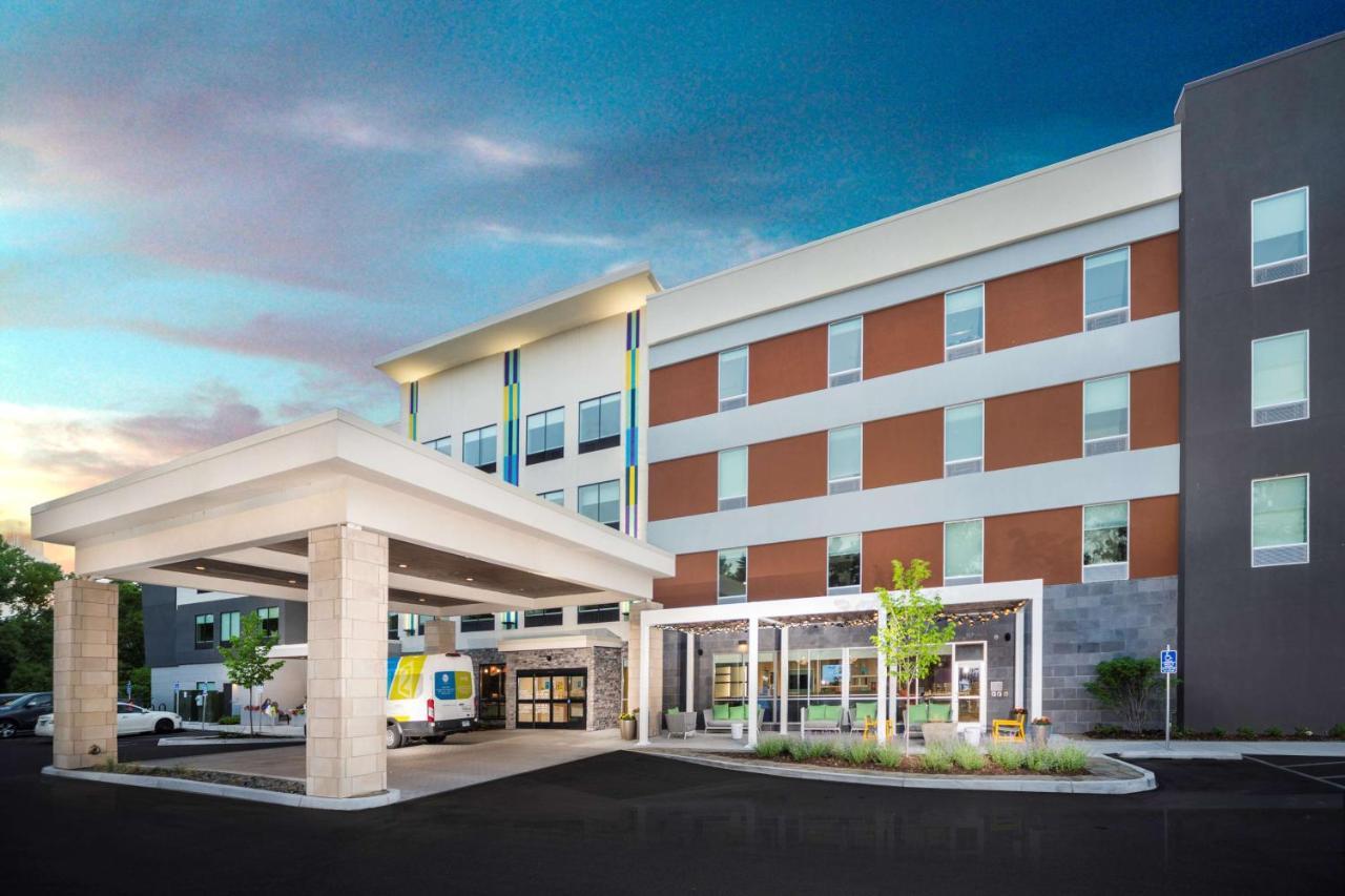 Home2 Suites By Hilton Minneapolis-Mall Of America بلومنقتون المظهر الخارجي الصورة
