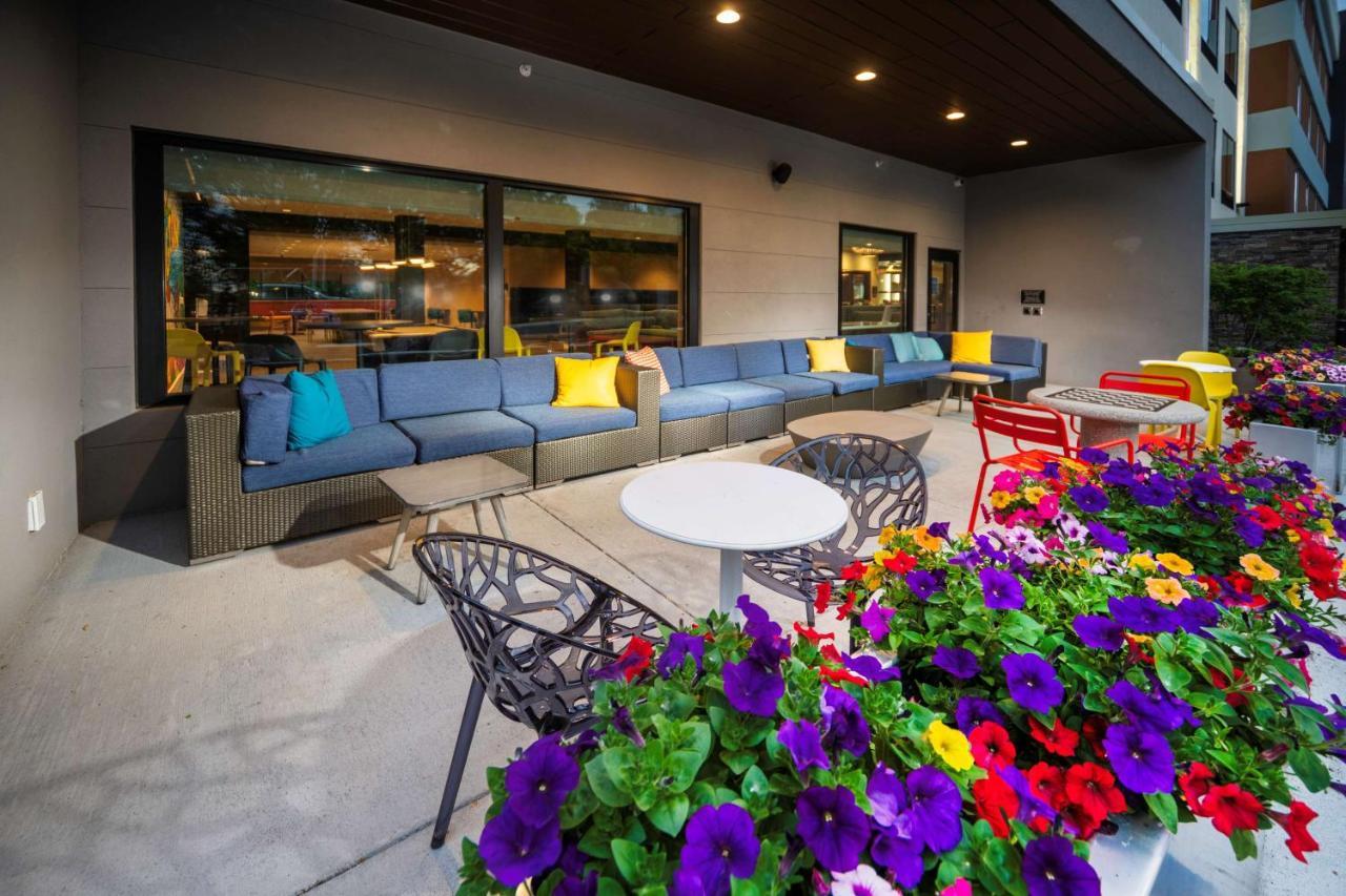 Home2 Suites By Hilton Minneapolis-Mall Of America بلومنقتون المظهر الخارجي الصورة