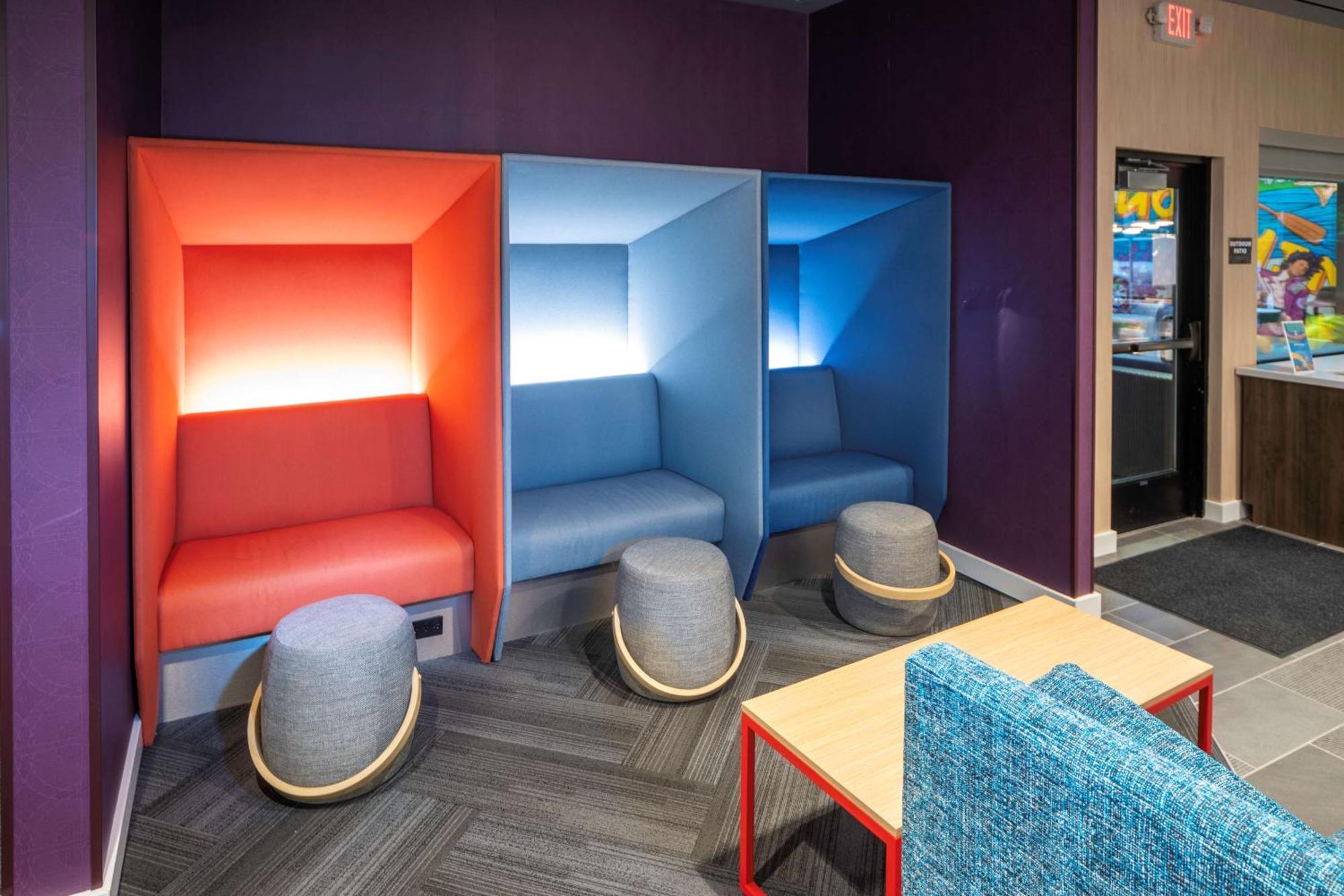 Home2 Suites By Hilton Minneapolis-Mall Of America بلومنقتون المظهر الخارجي الصورة