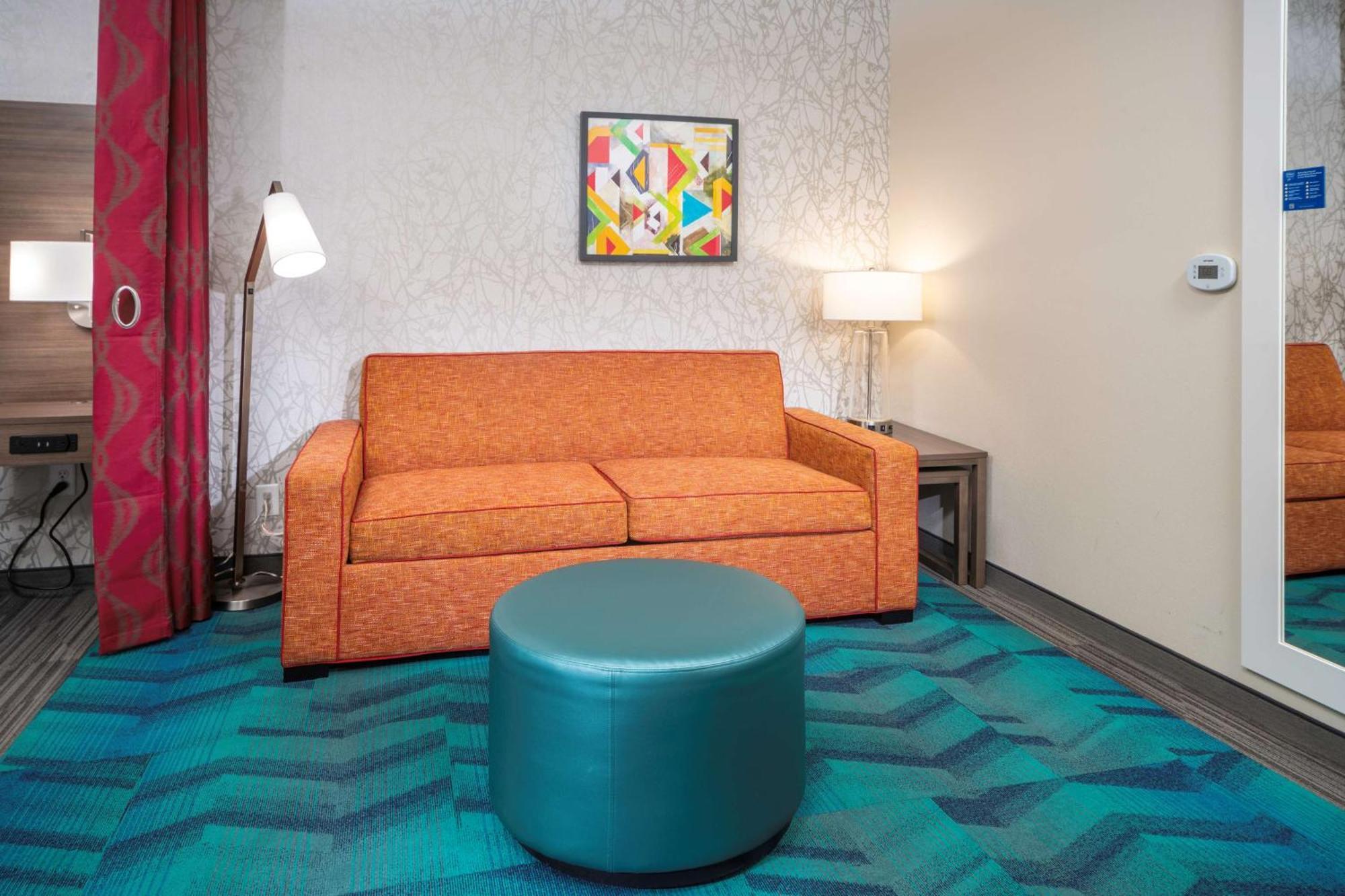 Home2 Suites By Hilton Minneapolis-Mall Of America بلومنقتون المظهر الخارجي الصورة