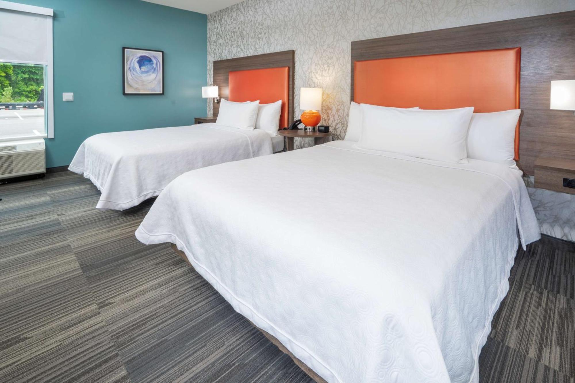 Home2 Suites By Hilton Minneapolis-Mall Of America بلومنقتون المظهر الخارجي الصورة
