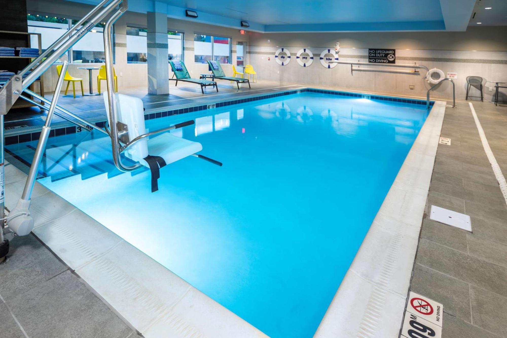Home2 Suites By Hilton Minneapolis-Mall Of America بلومنقتون المظهر الخارجي الصورة
