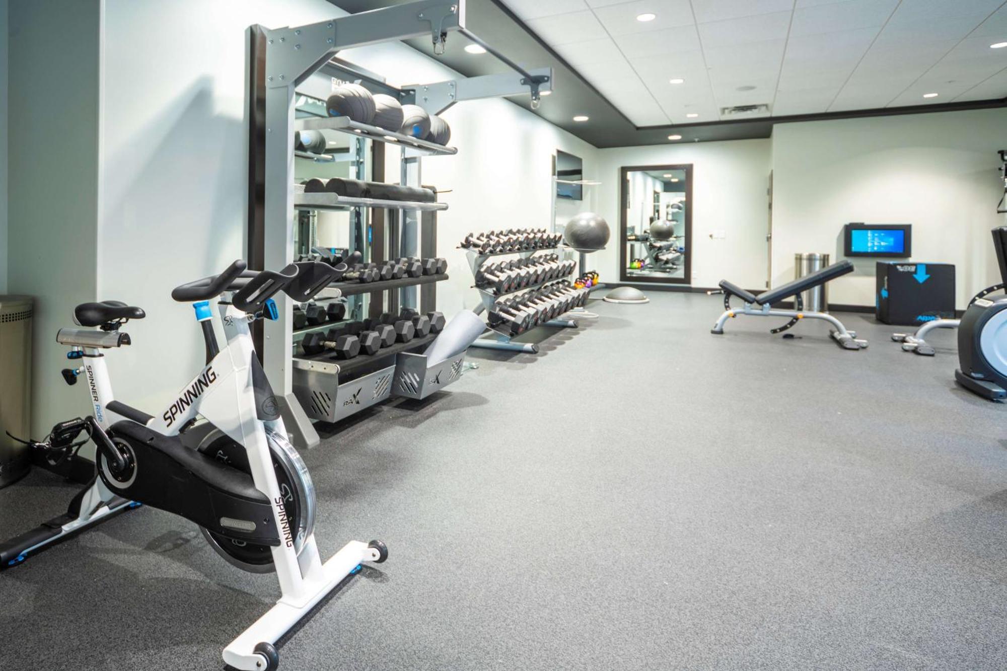 Home2 Suites By Hilton Minneapolis-Mall Of America بلومنقتون المظهر الخارجي الصورة