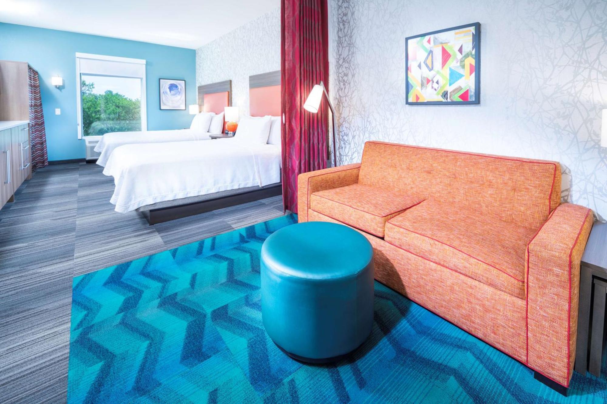 Home2 Suites By Hilton Minneapolis-Mall Of America بلومنقتون المظهر الخارجي الصورة