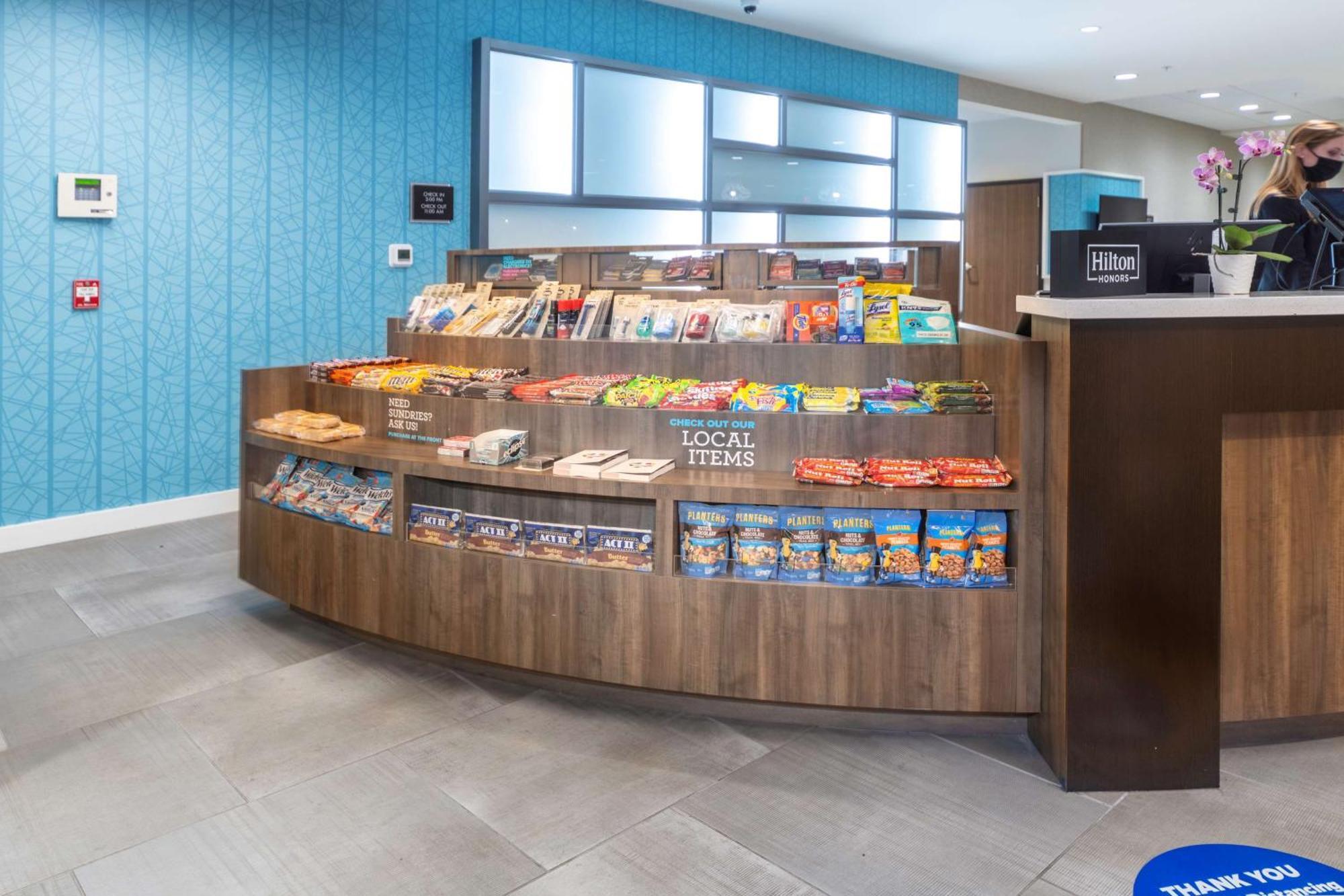 Home2 Suites By Hilton Minneapolis-Mall Of America بلومنقتون المظهر الخارجي الصورة