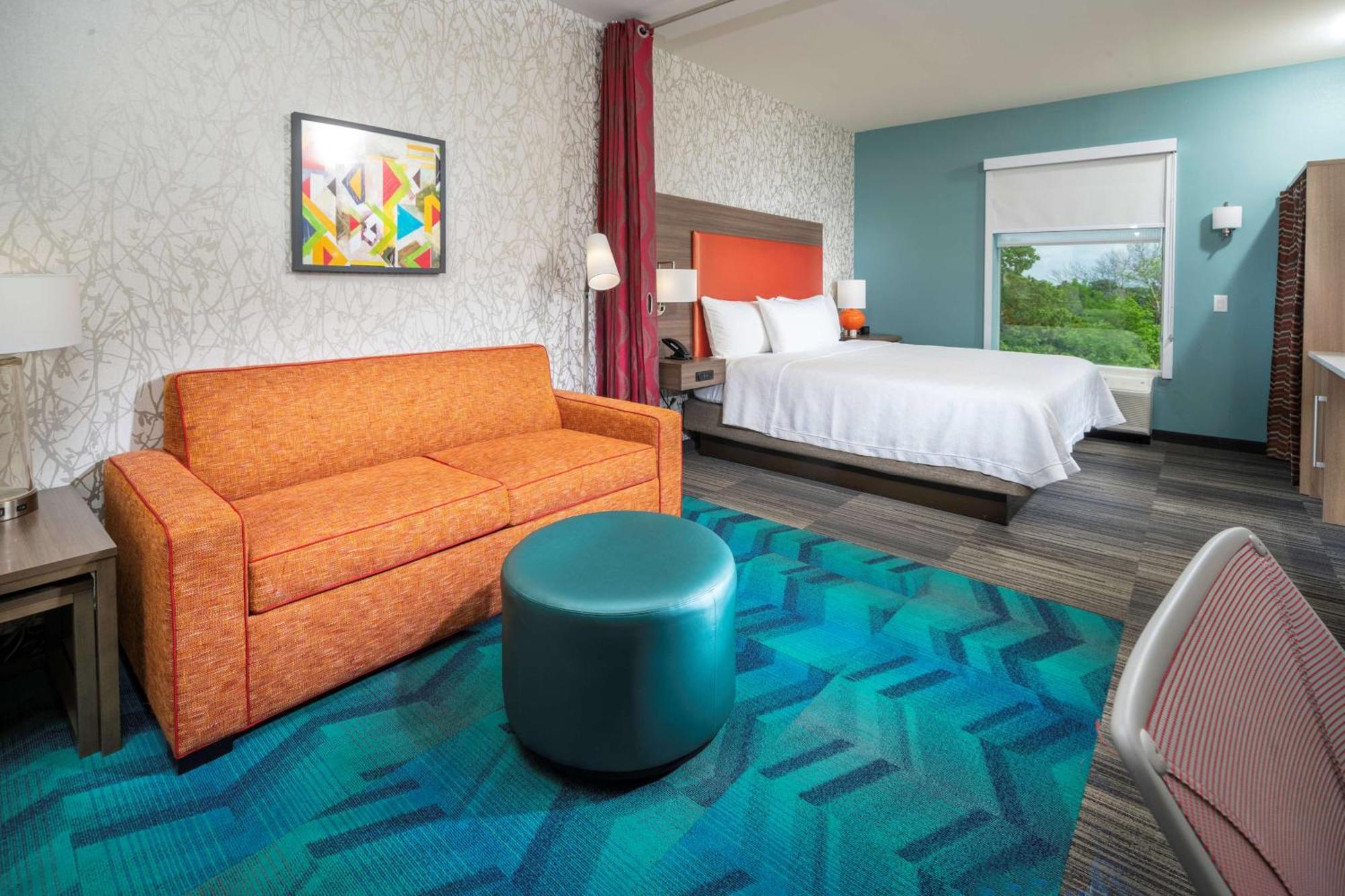 Home2 Suites By Hilton Minneapolis-Mall Of America بلومنقتون المظهر الخارجي الصورة