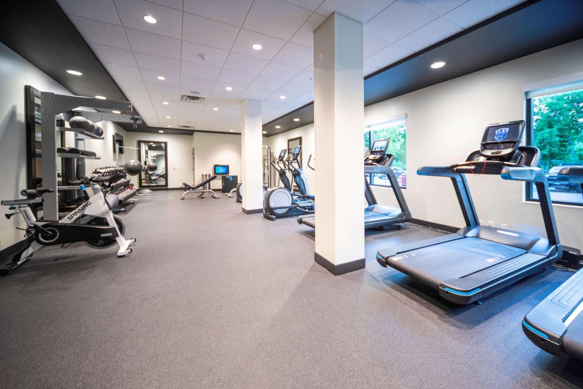 Home2 Suites By Hilton Minneapolis-Mall Of America بلومنقتون المظهر الخارجي الصورة